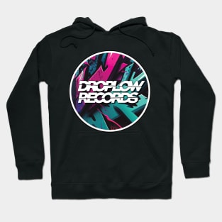 Droplow Records Hoodie